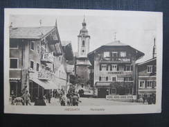 AK MIESBACH 1921 // D*22897 - Miesbach