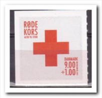 Denemarken 2014, Postfris MNH, Red Cross - Neufs