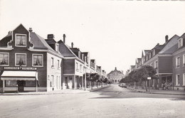 CARTE POSTALE   ROSIERES EN SANTERRE 80  Rue Du Niger - Rosieres En Santerre