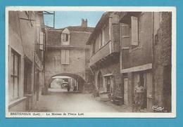 CPSM - La Maison De Pierre Loti BRETENOUX 46 - Bretenoux