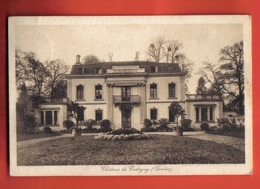 E1101b Château De Cartigny Cachet Cartigny 1916. Charnaux 61045 - Cartigny