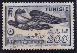 Tunisie Poste Aérienne N° 13 Oblitéré - Airmail