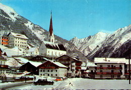 Wintersportort SÖLDEN Im Ötztal / Tirol - Sölden