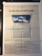 APPLE - Computer Pc - Ibook - Pubblicità Da  Quotidiano - 39521 - Other & Unclassified