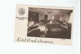 VALLADOLID ( ESPANA)  HOTEL CONDE ANSUREZ SALON - Valladolid