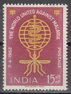 INDIA    SCOTT NO.  356    MNH     YEAR  1962 - Ungebraucht