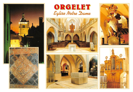 Orgelet Orgue Orgues - Orgelet