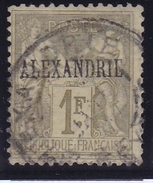 Alexandrie N° 16 Oblitéré - Usados