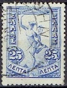 GREECE #   STAMPS FROM 1901  STAMPWORLD 110 - Oblitérés