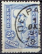 GREECE #   STAMPS FROM 1901  STAMPWORLD 110 - Oblitérés