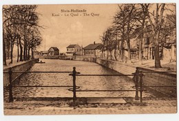 Pays - Bas - Sluis - Zelande - CPA - Kaii - P. Wallet - - Sluis