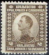 YUGOSLAVIA  # FROM 1921  STAMPSWORLD 162** - Ongebruikt