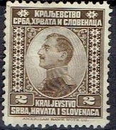 YUGOSLAVIA  # FROM 1921  STAMPSWORLD 162* - Ongebruikt