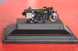 Moto Post Office Telephones BSA Motocycle Side Car Oxford 1/76 - Scale 1:76
