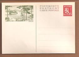 Finland. Postikortti 15M KORPILAHTI - Postal Stationery