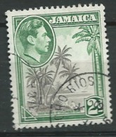 JAMAIQUE   -  Yvert N° 126  Oblitéré -    Abc20527 - Jamaica (...-1961)