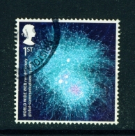 GREAT BRITAIN  -  2015  Inventions  1st  Used As Scan - Used Stamps