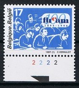 Belgie OCB 2681 (**) Met Plaatnummer 2. - 1991-2000