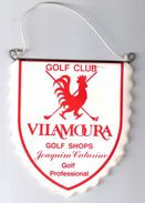 PORTUGAL ALGARVE GOLF CLUB VILAMOURA GOLF SHOPS - VINTAGE ADVERTISING GOLF - Apparel, Souvenirs & Other