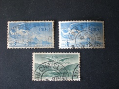 IRLANDA IRELAND 1948 -1949 Airmail - Airmail