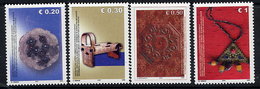 KOSOVO 2005  Handicrafts MNH / **.  Michel 31-34 - Kosovo