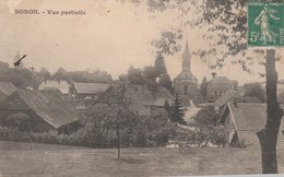 BORON  90  TERRITOIRE DE BELFORT     CPA   VUE PARTIELLE - Andere & Zonder Classificatie