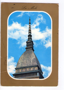 U059 Cartolina Del Piemonte - Torino (Torin) Mole Antonelliana (chiesa, Eglise, Church )_ 1972 CIRCOLATA - Mole Antonelliana