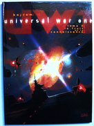 EO > Denis BAJRAM : UNIVERSAL WAR ONE (UW1) - Tome 2 : Le Fruit De La Connaissance (Ed. Soleil , 1999) - Universal War One