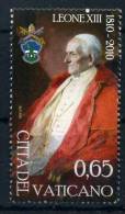 2010 Vaticano, Leone XIII°, Nuovo (**) - Unused Stamps