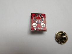 Beau Pin's En EGF , B.P.A , British Parachute Association ?? , England - Parachutting