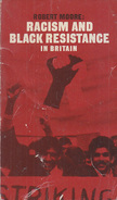 C1  Robert MOORE Racism And Black Resistance In Britain PLUTO 1975 - 1950-Heute