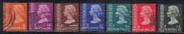 7v Used Hong Kong 1973 /1975 Simplified ( Sample Image) - Used Stamps