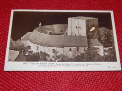 ATH  -  Tour De Burban  - Restes Du Château Fort Construit Par Bauduin Le Bâtisseur - Ath