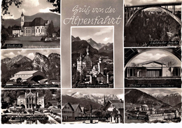 Carte Postale Ancienne De STEINGADEN - Kaufbeuren