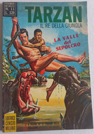 TARZAN IL RE DELLA GIUNGLA CENISIO N. 11 DEL  FEBBRAIO 1969  (CART 58) - First Editions