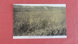 Wheat Field Von Farm  Livermore   Iowa >  === Ref 2512 - Des Moines