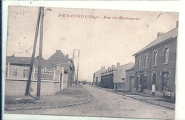 PAS DE CALAIS - 62 -  DROCOURT - Rue De Beaumont - Wissant