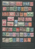 Algerie - Lot De 56 Timbres Oblitérés -  Abc21102 - Used Stamps