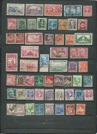 Algerie - Lot De 56 Timbres Oblitérés -  Abc21102 - Gebraucht