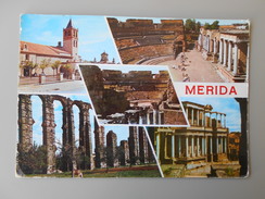 ESPAGNE EXTREMADURA MERIDA - Mérida