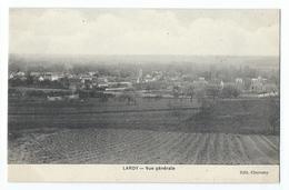 Lardy - Vue Générale - Lardy