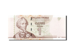 Billet, Transnistrie, 1 Ruble, 2007, 2007, KM:42, NEUF - Sonstige – Europa