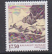 Greenland 2004 Otto Sverdrup / Canada-Gronland-Norge Expedition 1v ** Mnh (35110N) - Neufs