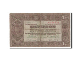 Billet, Pays-Bas, 1 Gulden, 1920, 1920-09-01, KM:15, B - 1 Florín Holandés (gulden)