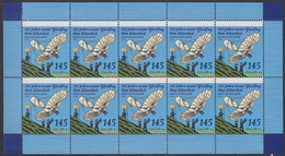 !a! GERMANY 2016 Mi. 3254 MNH SHEET(10) - First Paragliding Flight By Otto Lilienthal - 2011-2020