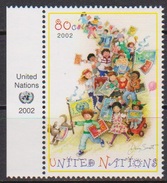 UNO New York 2002 MiNr.889 ** Postfr.  ( 2182 ) - Nuovi