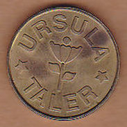 AC -  URSULA APOTHEKE TALER TROISDORF PHARMACY TOKEN JETON - Notgeld