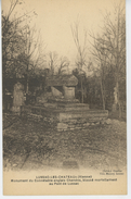 LUSSAC LES CHATEAUX - Monument Du Connétable Anglais Chandos - Lussac Les Chateaux