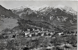 SARNEN → Blick Gegen Den Sonneberg Damals Ohne Häuser, Photo-Karte Anno 1950 - Sarnen