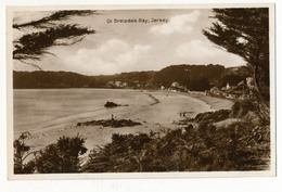 CPSM - JERSEY - St Brelade's Bay, Jersey - Autres & Non Classés